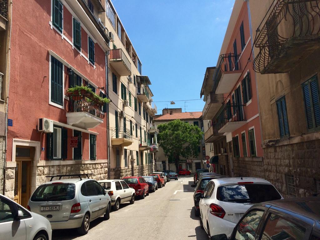 Apartment Antonija 스플리트 외부 사진